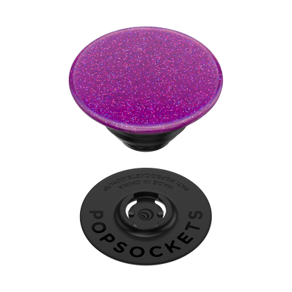 Glitter Confetti Purple Haze — Adhesive PopGrip - US 64442