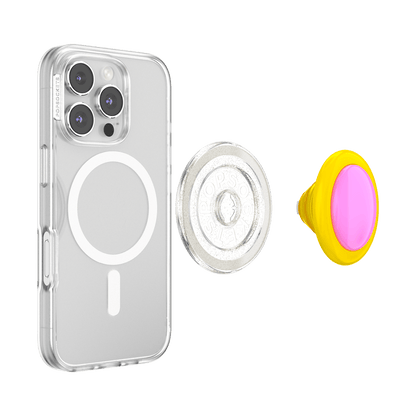 BonBon ModBod Pink  — MagSafe PopGrip - US 19792