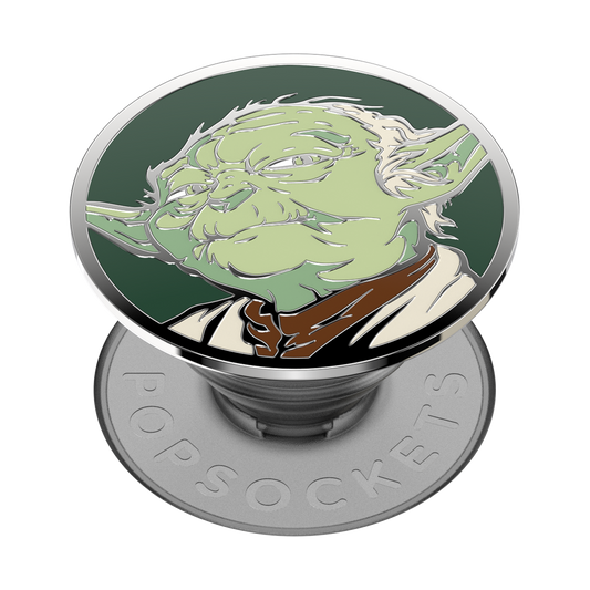 Enamel Yoda — Adhesive PopGrip - US 52220