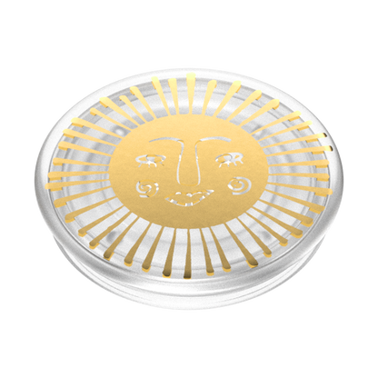 Translucent Sun Goddess — Adhesive PopGrip - US 69852