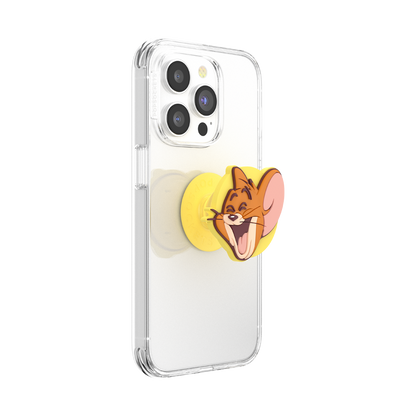 PopOut Cheese'd Jerry — Adhesive PopGrip - US 65908