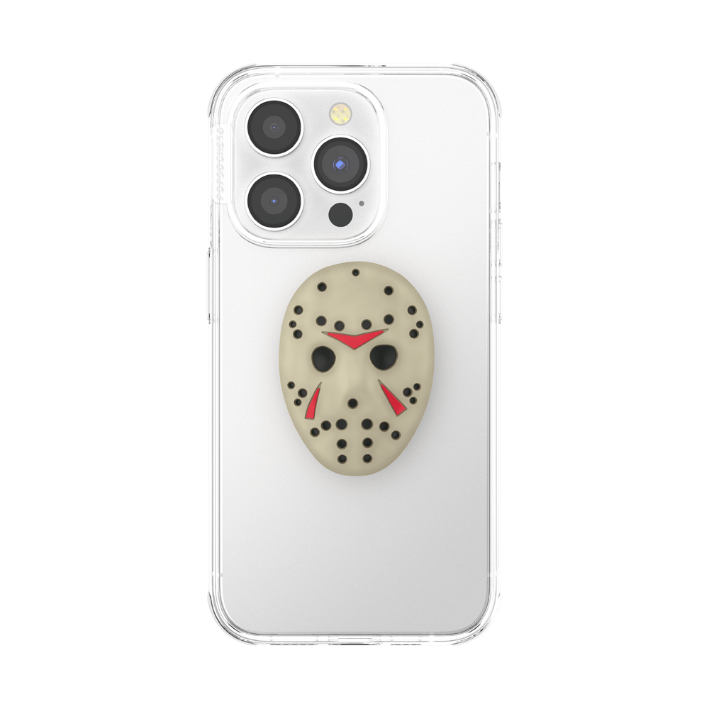 Jason Voorhees — Adhesive PopGrip - US 41690