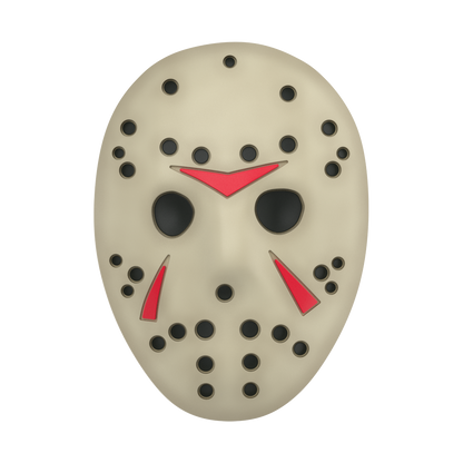 Jason Voorhees — Adhesive PopGrip - US 22109