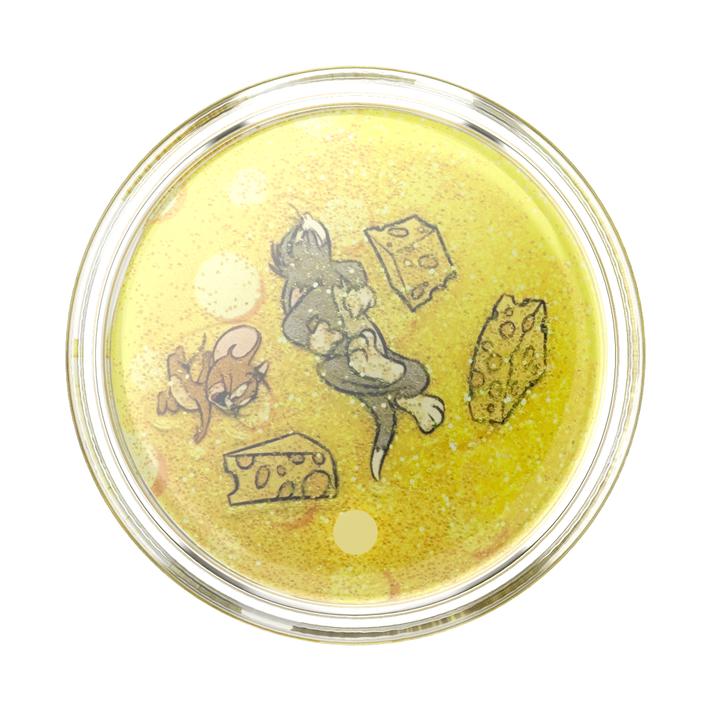 Tidepool Mouse Chase — Adhesive PopGrip - US 53121