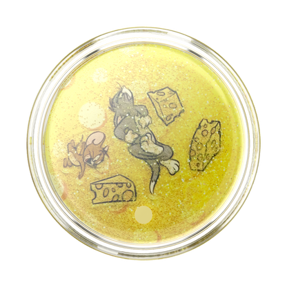 Tidepool Mouse Chase — Adhesive PopGrip - US 91196