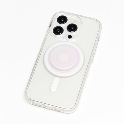 White Opalescent — MagSafe PopGrip - US 52990