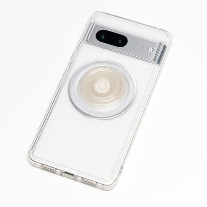 Clear Glitter — MagSafe PopGrip - US 58509