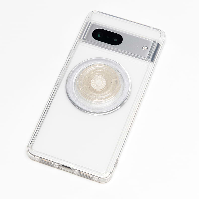 Clear Glitter — MagSafe PopGrip - US 51808