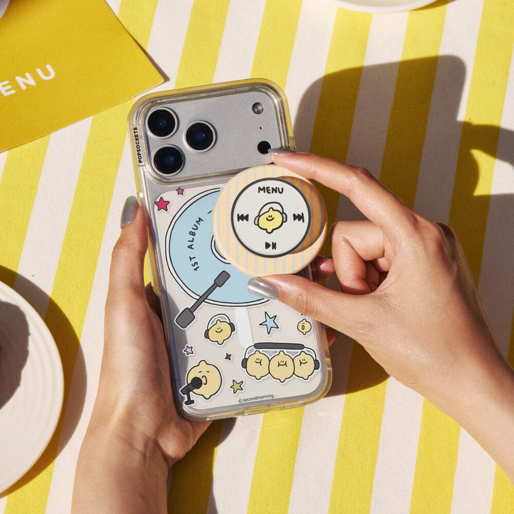 First Album — iPhone 14 Plus MagSafe Case - US 48237