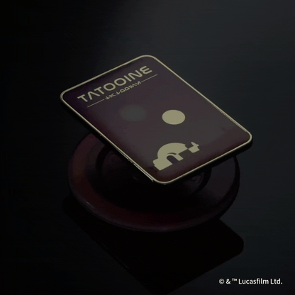 Enamel Welcome To Tatooine — MagSafe PopGrip - US 15656