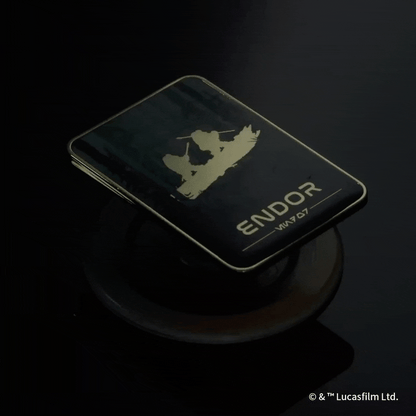 Enamel Welcome To Endor — MagSafe PopGrip - US 99161