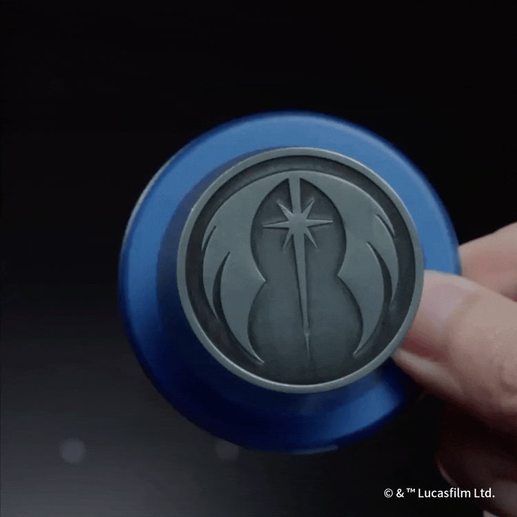 Enamel Jedi Icon — MagSafe PopGrip - US 92745