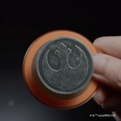 Distressed Rebel Symbol — MagSafe PopGrip - US 66207