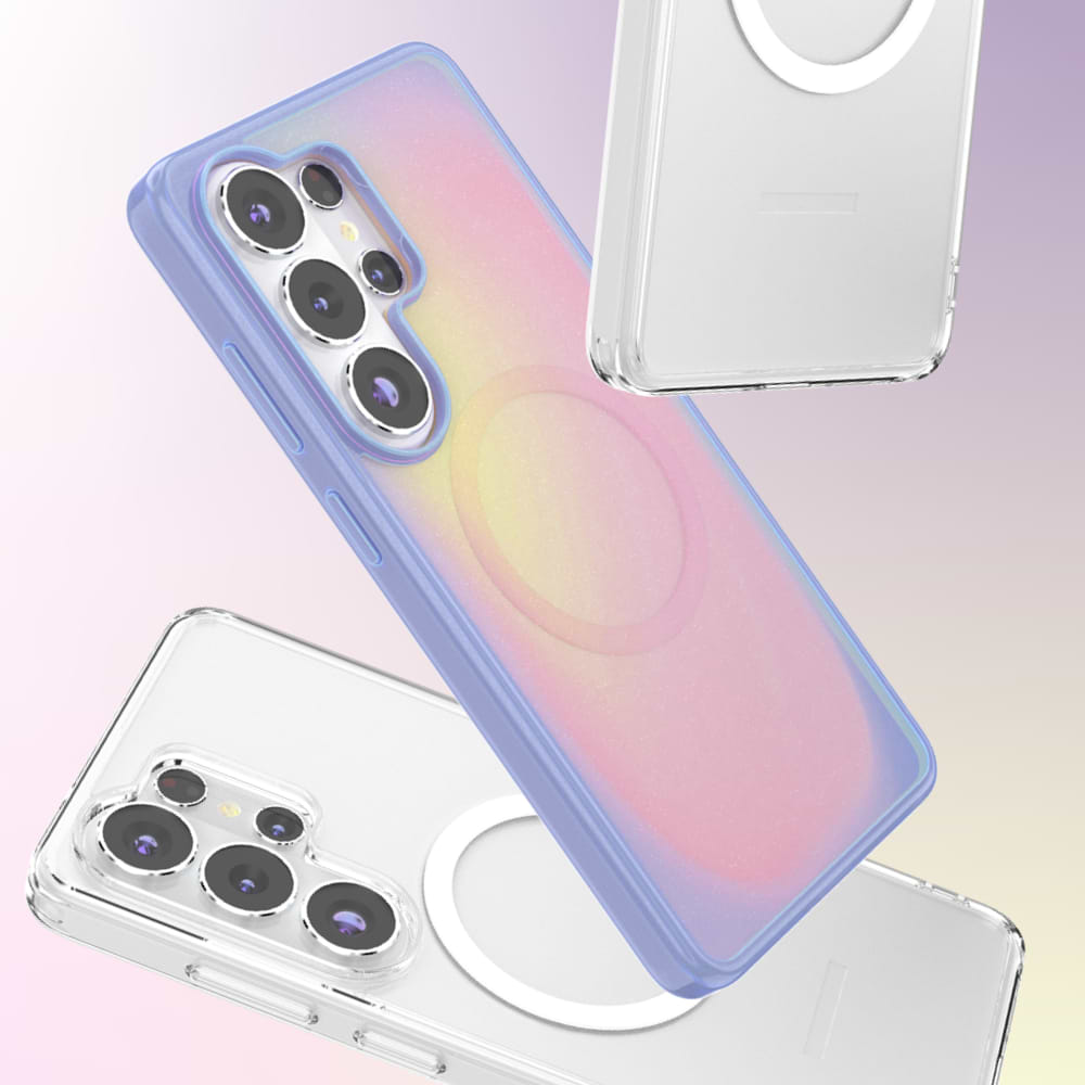 Clear — Samsung Galaxy S26 Ultra MagSafe Case - US 20362