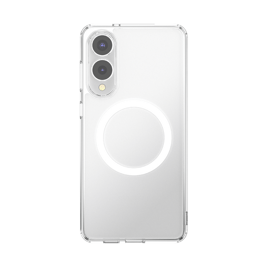 Clear — Samsung Galaxy S25 Edge MagSafe Case - US 95439