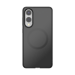 Black Translucent — Samsung Galaxy S25 Edge MagSafe Case - US 93287