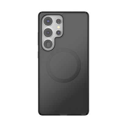 Black Translucent — Samsung Galaxy S25 Ultra MagSafe Case - US 32461