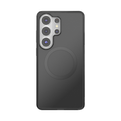 Black Translucent — Samsung Galaxy S26 Ultra MagSafe Case - US 38394