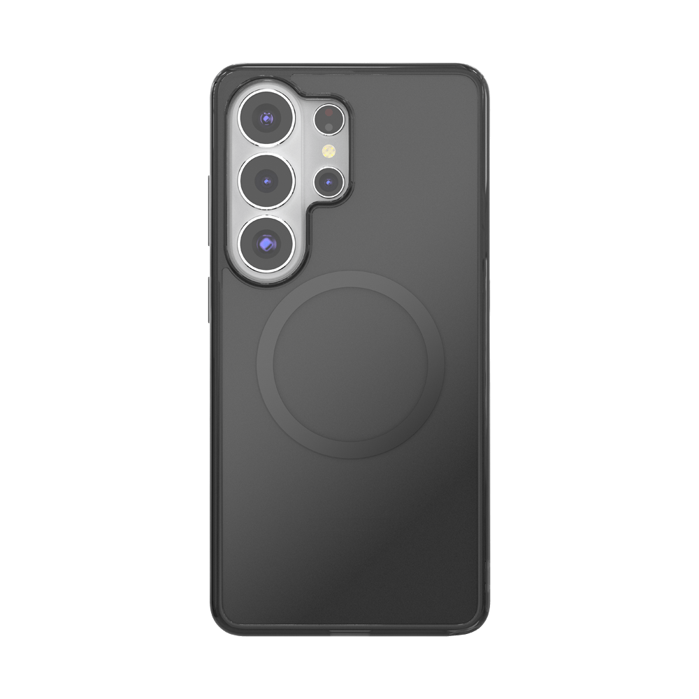 Black Translucent — Samsung Galaxy S26 Ultra MagSafe Case - US 57336