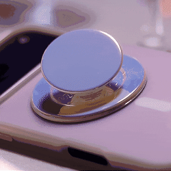 Iridescent White — MagSafe PopGrip - US 38121