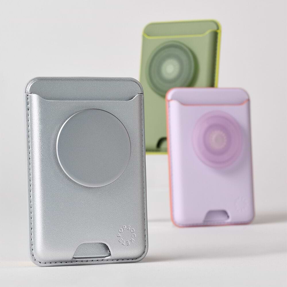 Pale Lavender —  Softgoods MagSafe PopWallet+ - US 79952