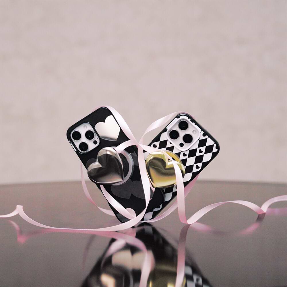 Heart Of Silver — MagSafe PopGrip - US 29369