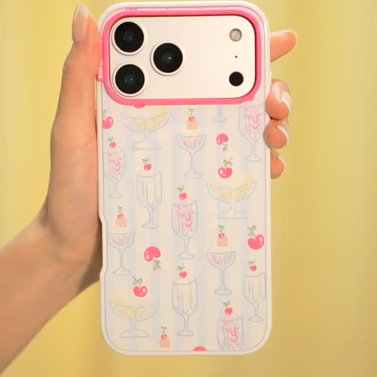 Cookie Heart Scented —  MagSafe PopGrip - US 39371
