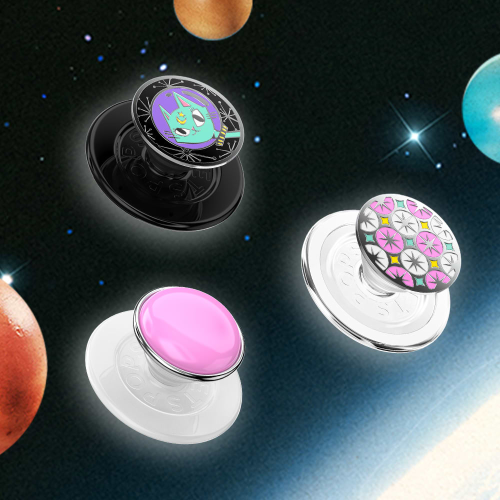 BonBon Femme Bot — MagSafe PopGrip - US 67391