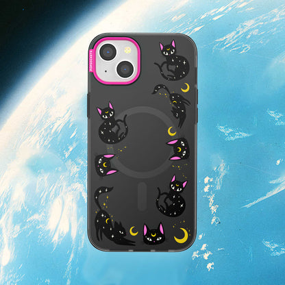 Cat Magic Frame  — iPhone 14 MagSafe Case - US 96882