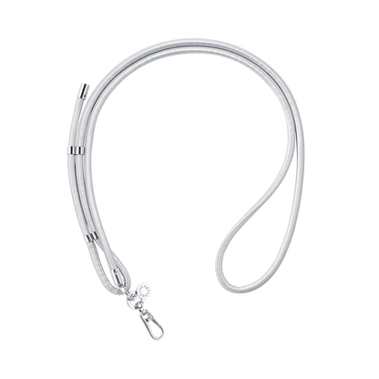 Silver — Phone Strap - US 60279