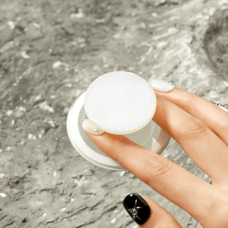 Fluted Opalescent — MagSafe PopGrip - US 47321