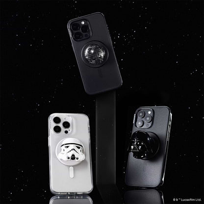 Dimensionals Enamel Death Star — MagSafe PopGrip - US 19811