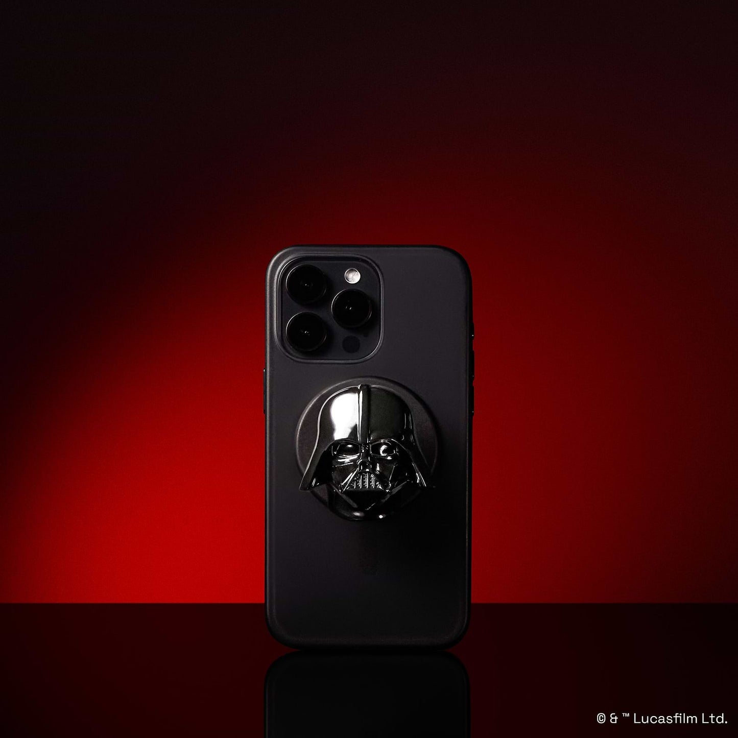 Dimensionals Darth Vader — Adhesive PopGrip - US 35899