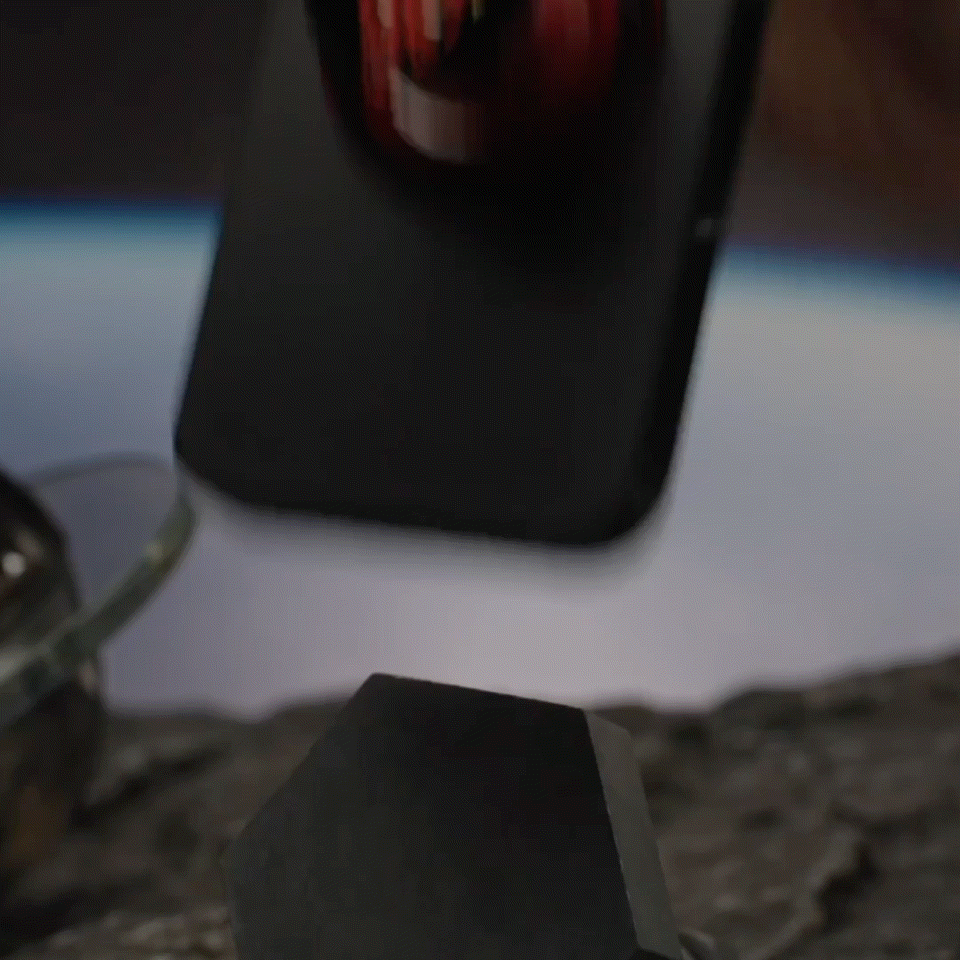 Enamel Darth Maul — MagSafe PopGrip - US 28220