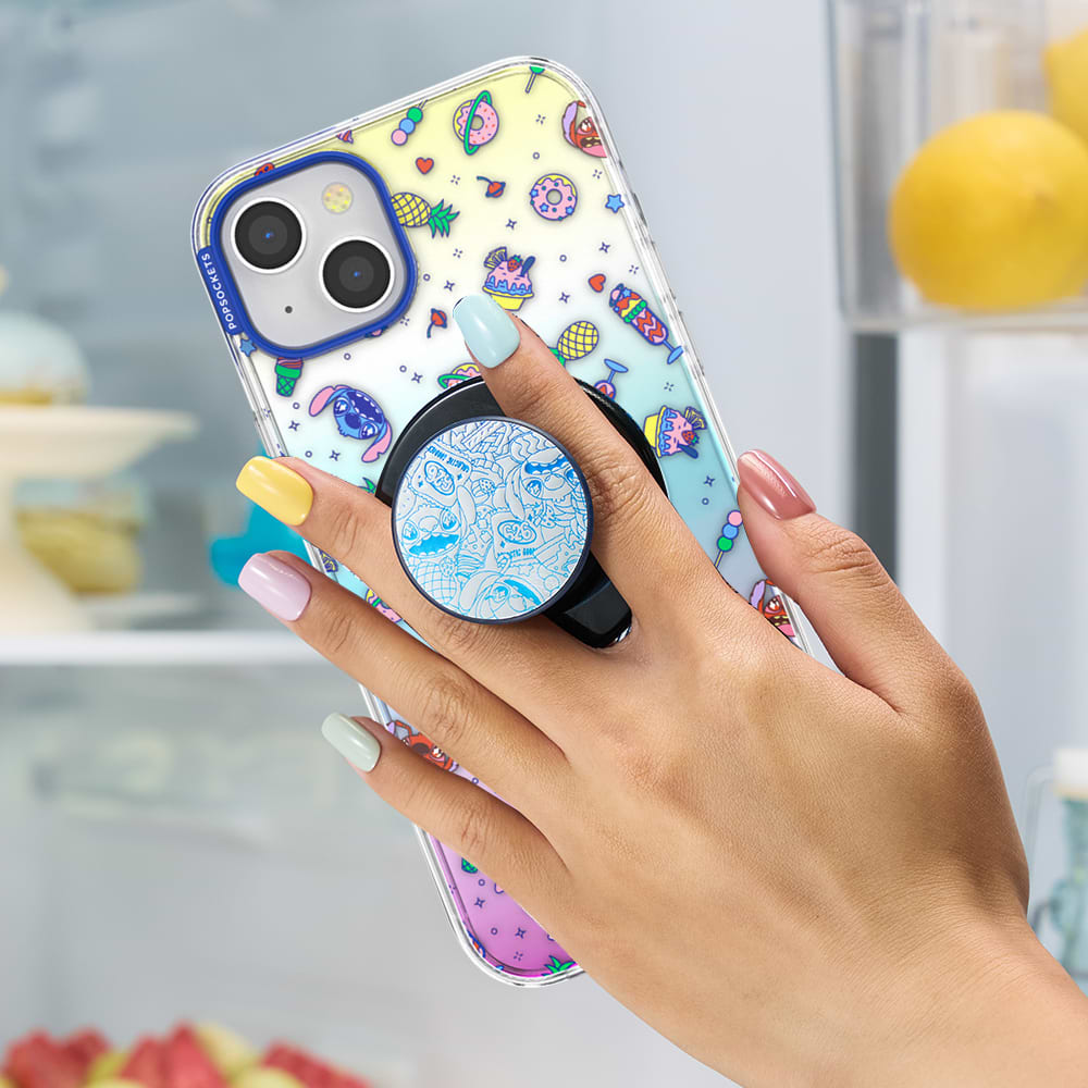 Stitch Snack Dreams — iPhone 17 Pro Max MagSafe Case - US 81520