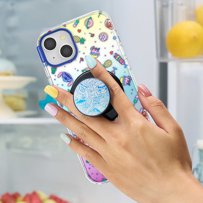 Stitch Snack Dreams — iPhone 17e/16e MagSafe Case - US 89143