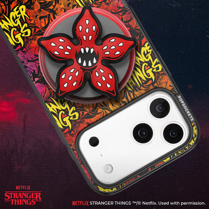Thrashin' Stranger Things — iPhone 17 Pro MagSafe Case - US 83970