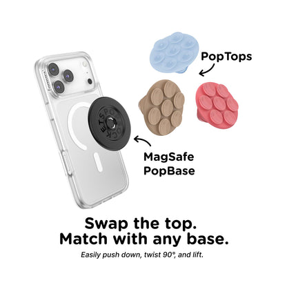 Latte — Suck-Up PopTop & Mount - US 52321