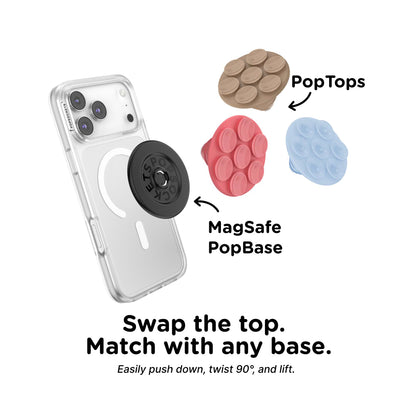 Putty — Suck-Up PopTop & Mount - US 74245
