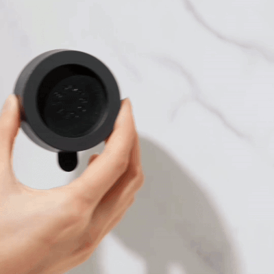 Metallic Black — MagSafe Suction Mount - US 34465