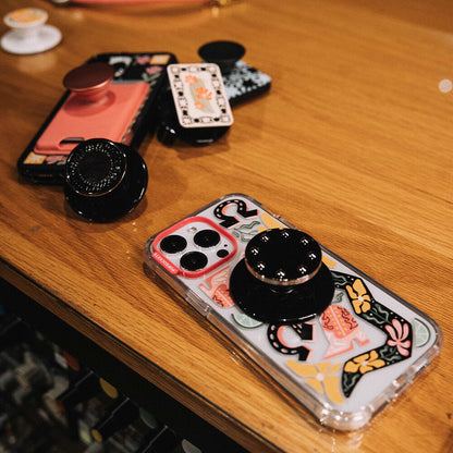 Card Desert Bloom — MagSafe PopGrip - US 23763