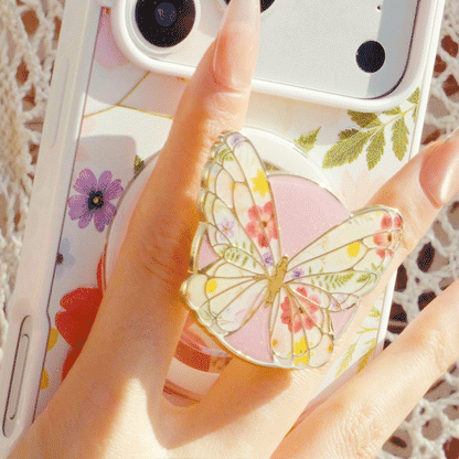 Wild Blooms — iPhone 16 MagSafe Case - US 63073