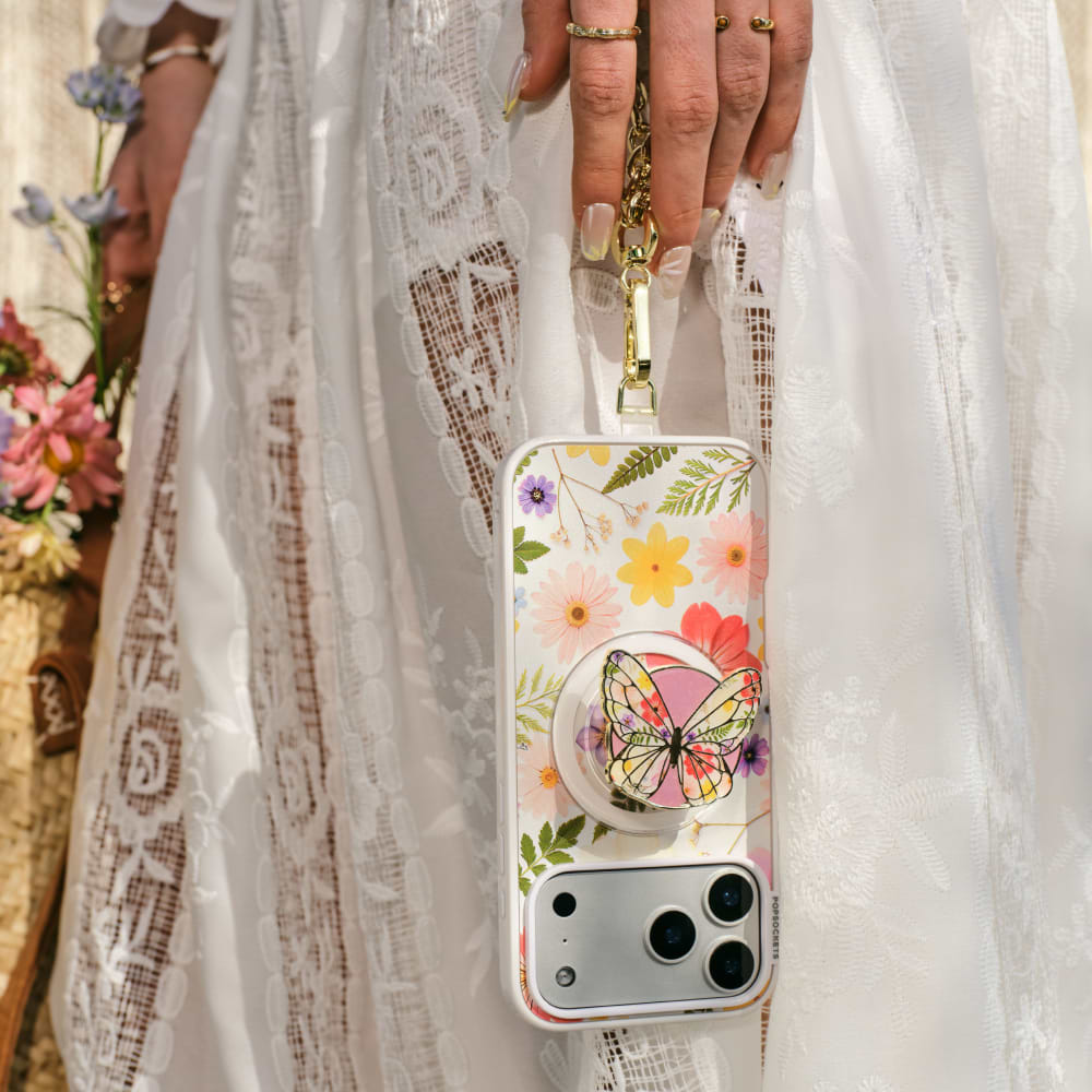 Wild Blooms — iPhone 17 Pro Max MagSafe Case - US 73887