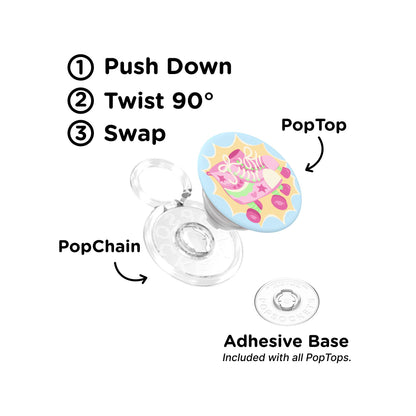 Sweet Skates —  PopTop - US 03502