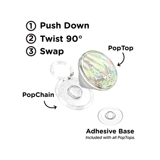 Tidepool Ocean Charms — PopTop - US 28702