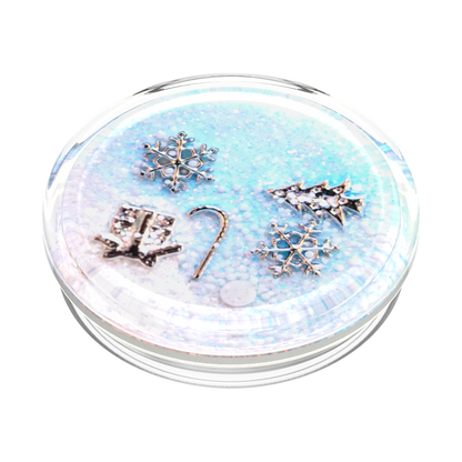Tidepool Snowed In — Adhesive PopGrip - US 05642