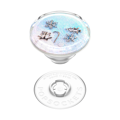 Tidepool Snowed In — Adhesive PopGrip - US 05642