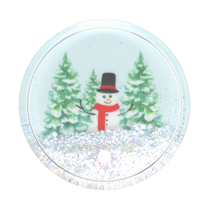 Tidepool Snow Globe Wonderland — Adhesive PopGrip - US 36711