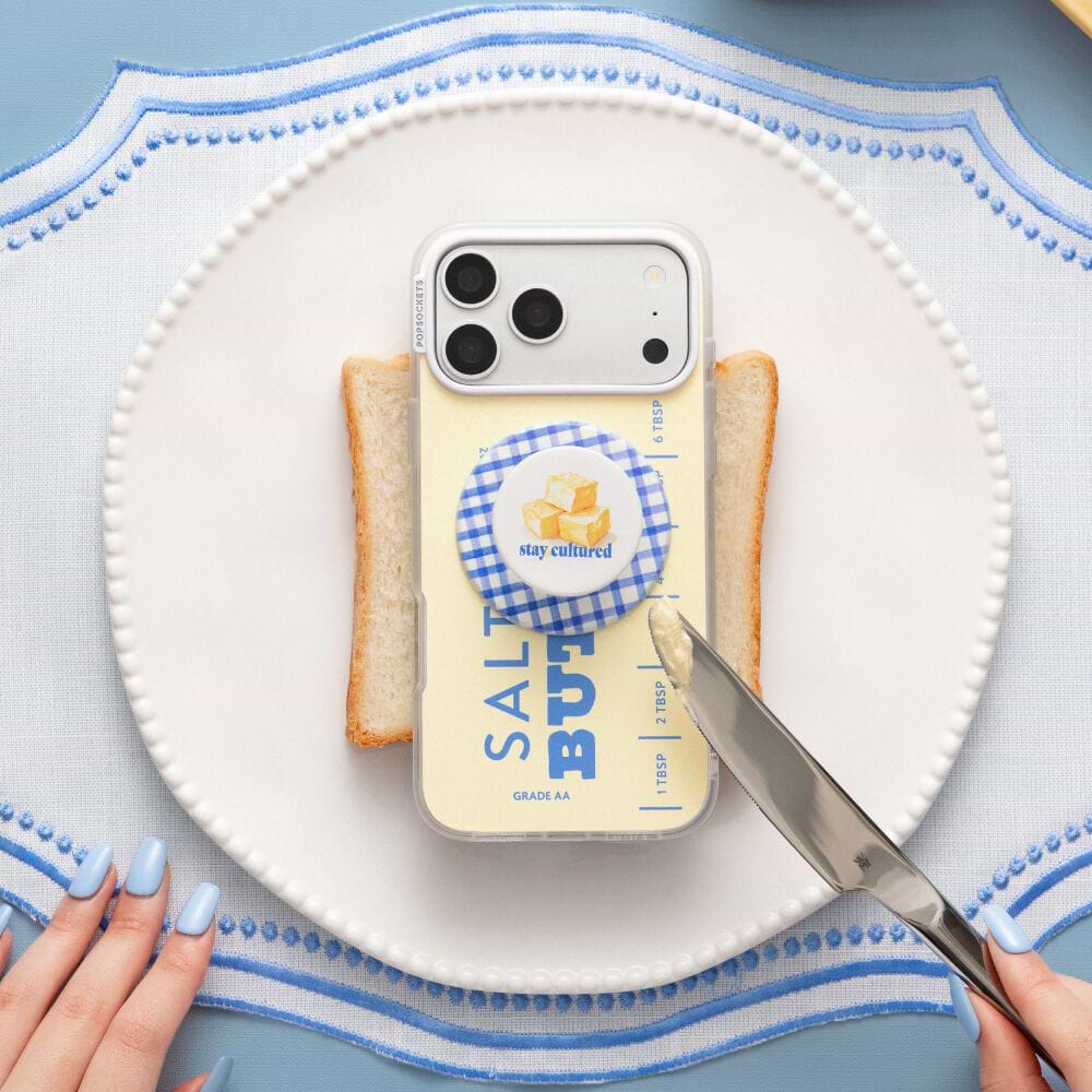 Better with Butter — iPhone 14 MagSafe Case - US 71408