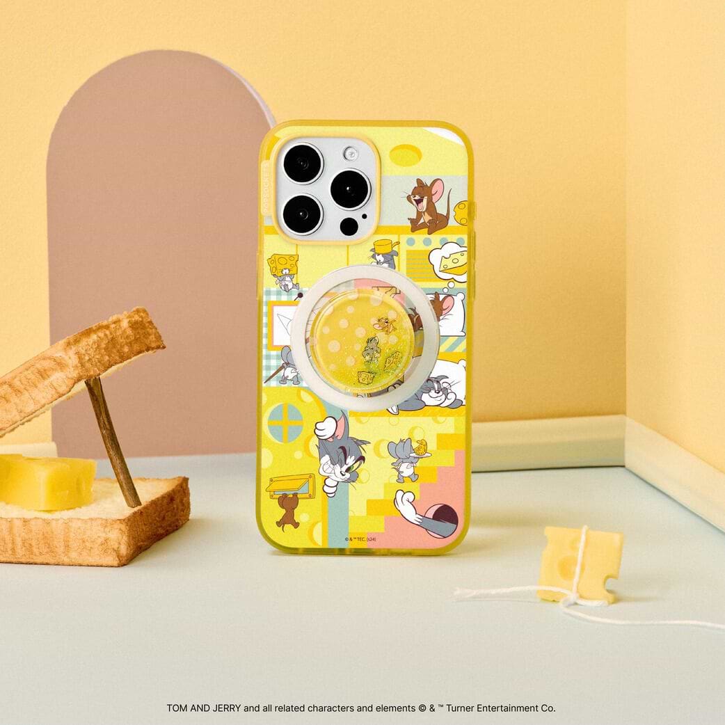 Tidepool Mouse Chase — Adhesive PopGrip - US 91196